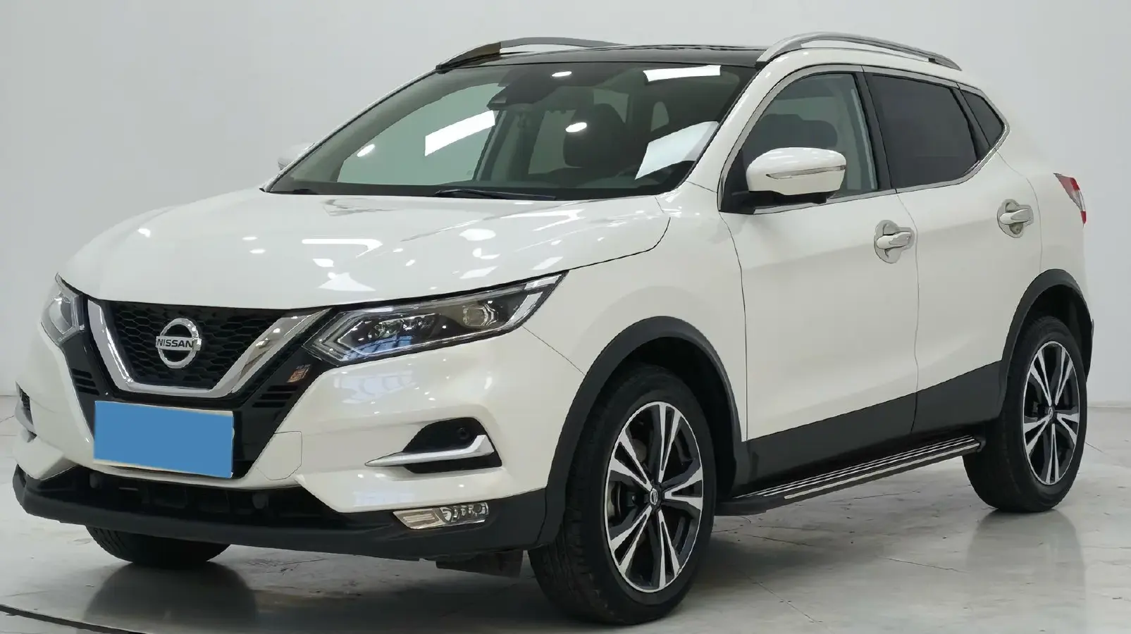 2021 Nissan Qashqai 2.0L 151HP L4 CVT