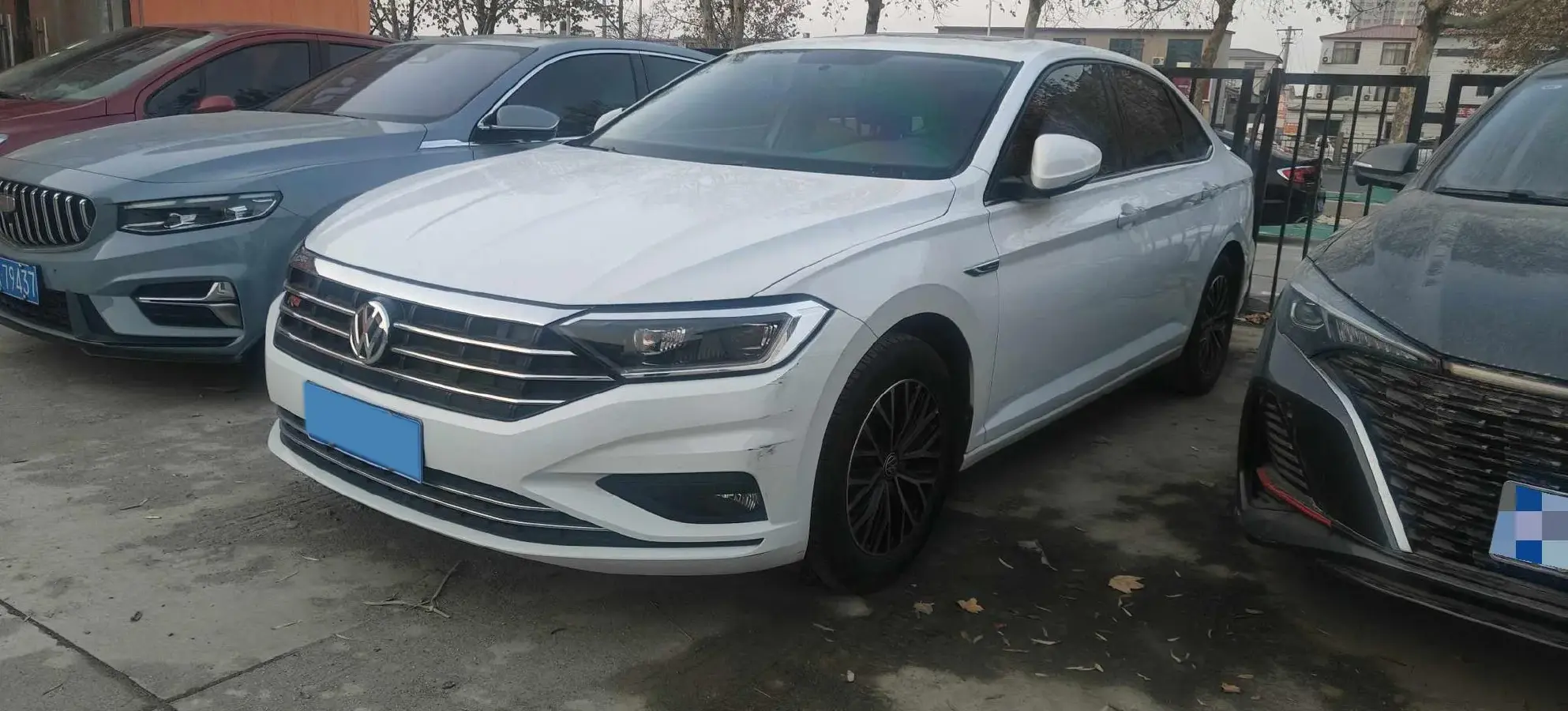 2023 Volkswagen Sagitar 1.2T 116HP L4 7DCT