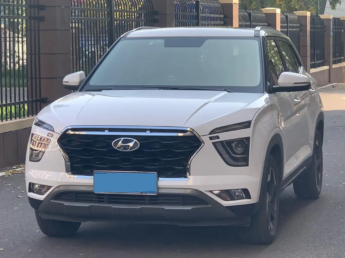 2020 Hyundai ix25 1.5L 115HP L4 CVT