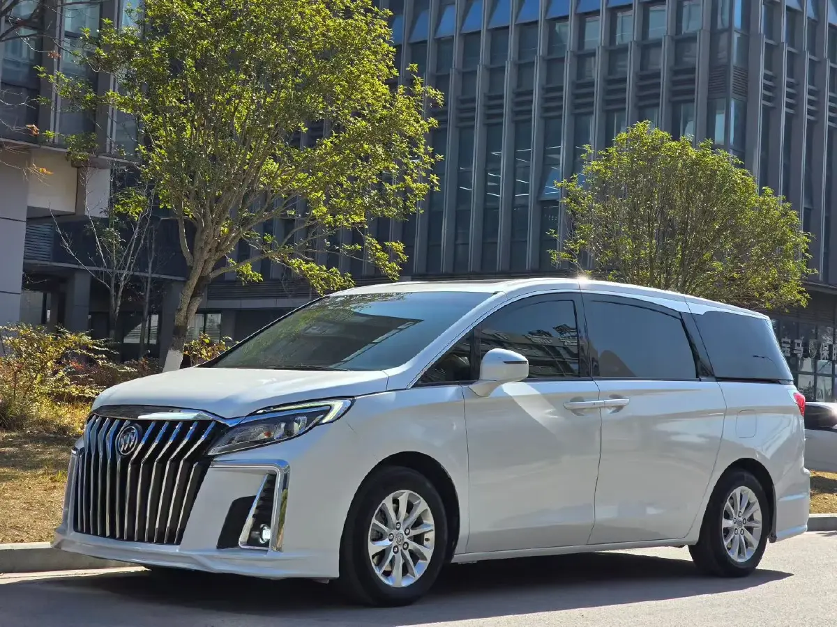 2018 Buick GL8 2.0T 260HP L4 6AT