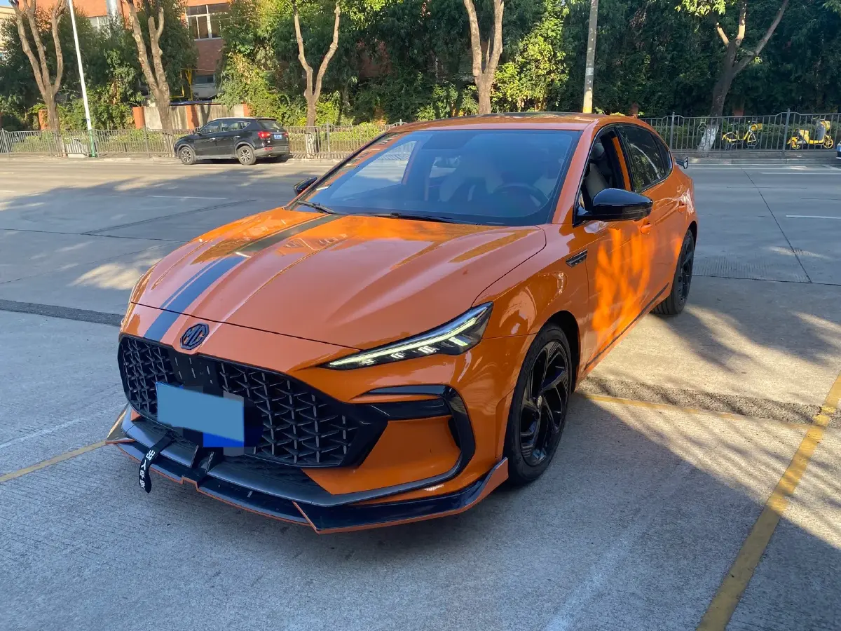 2020 MG MG6 1.5T 181HP L4 7DCT