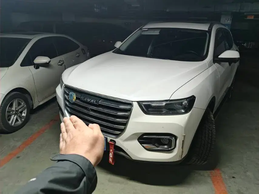 2020 Haval H6 1.5T 169HP L4 7DCT