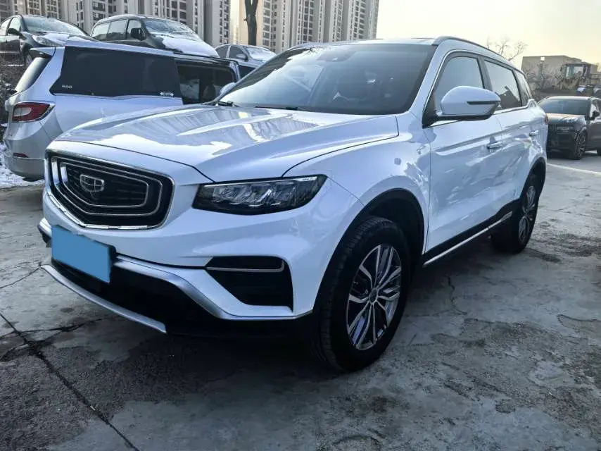 2020 Geely Azkarra 1.8T 184HP L4 7DCT