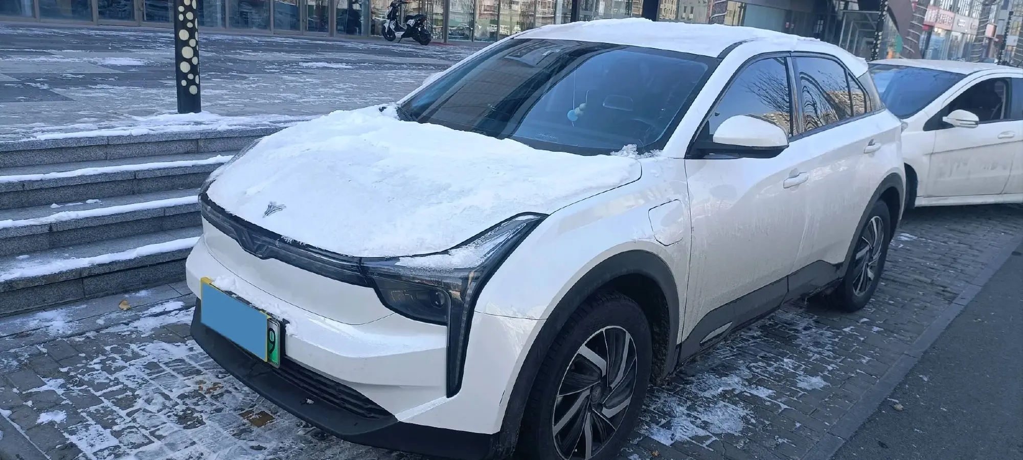2022 Neta U BEV 55.8KWH