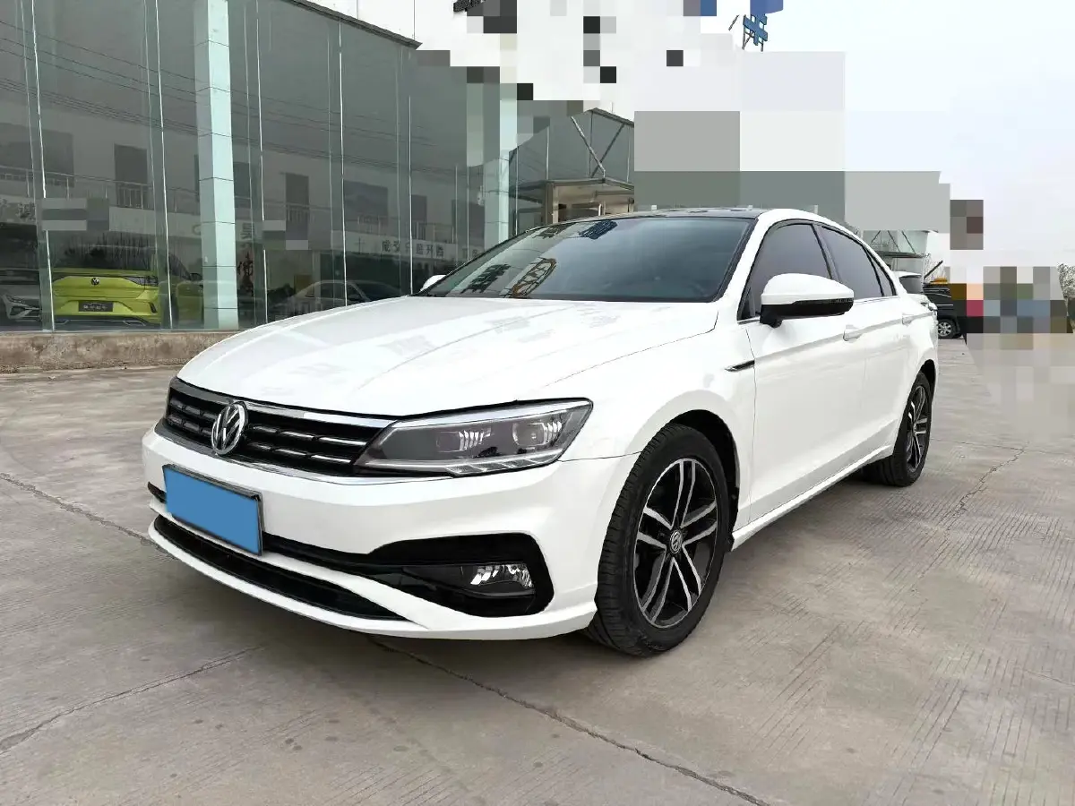 2019 Volkswagen Passat 1.4T 150HP L4 7DCT