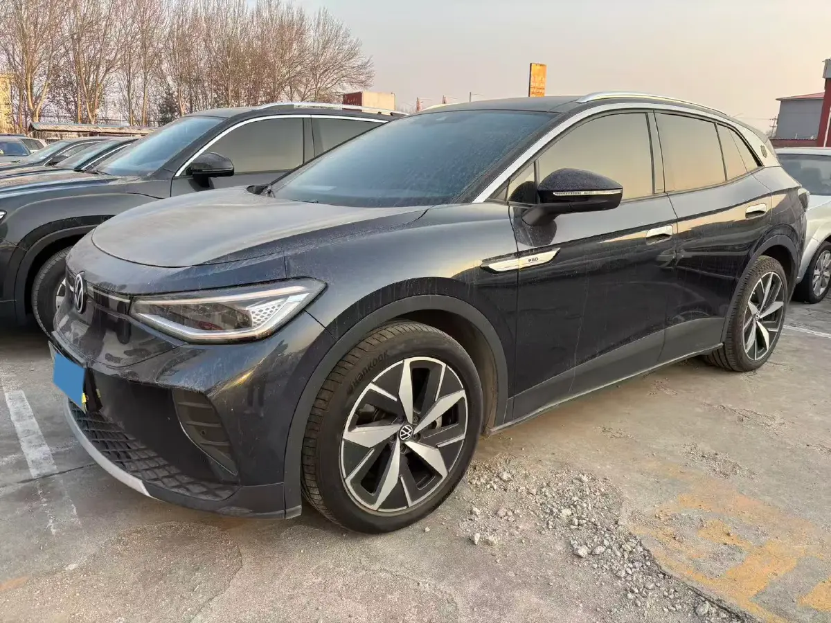 2021 Volkswagen ID.4 Crozz BEV 84.8KWH