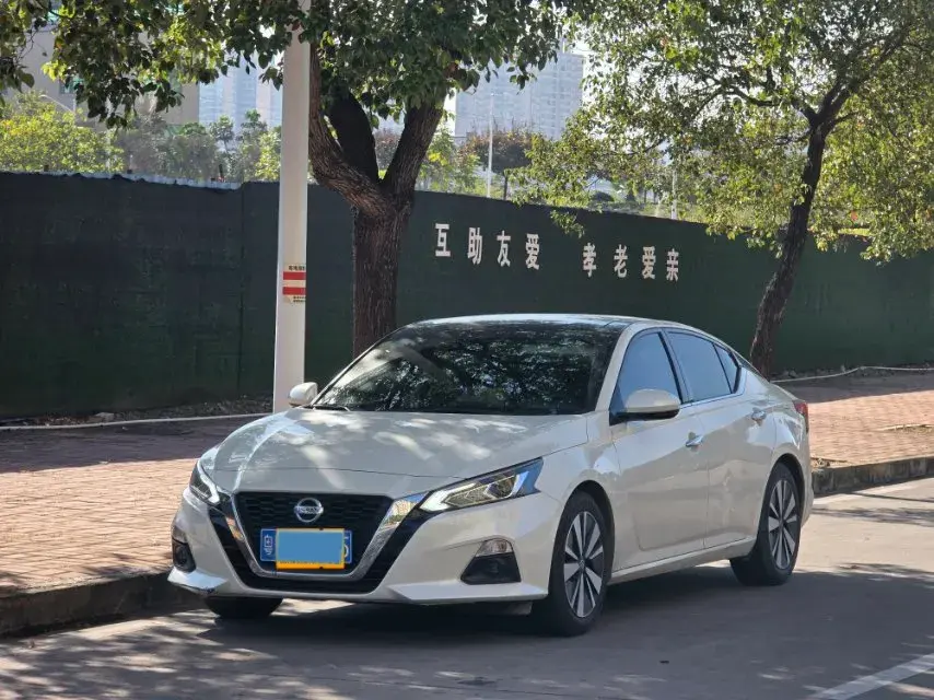 2021 Nissan Teana 2.0L 156HP L4 CVT