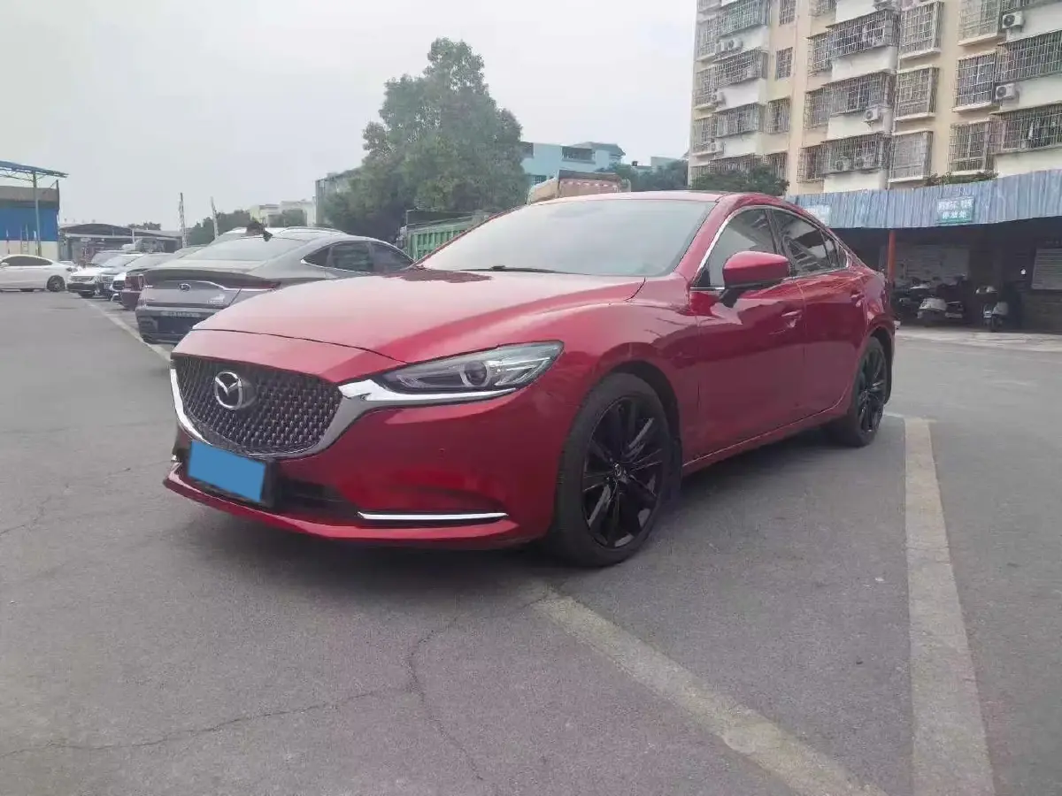 2020 Mazda Atenza 2.5L 192HP L4 6AT