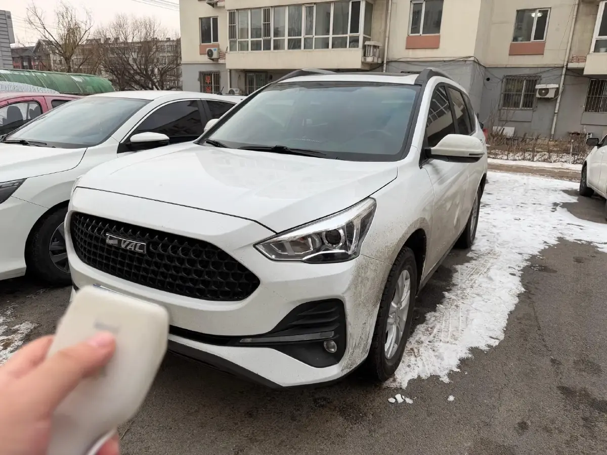 2019 Haval M6 1.5T 150HP L4 7DCT