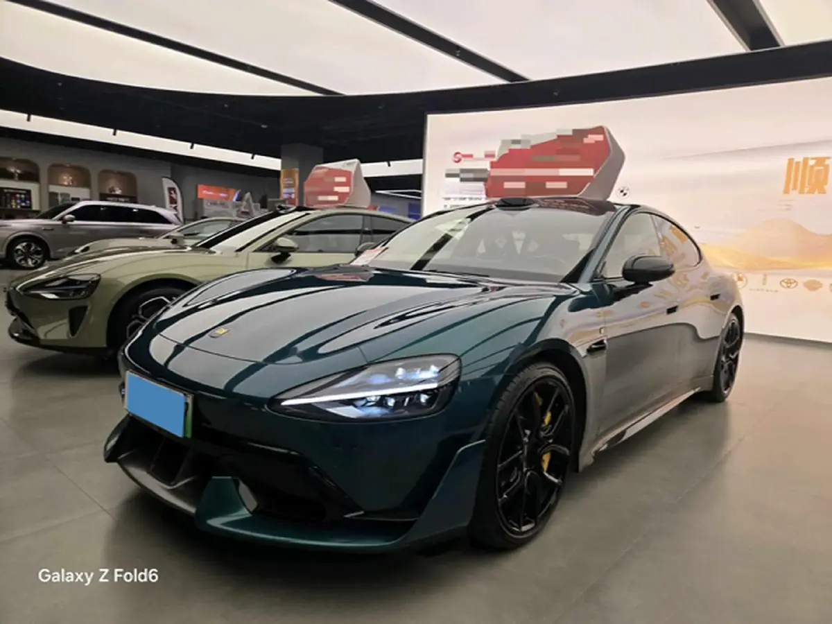 2025 MI SU7 Ultra BEV 93.7KWH