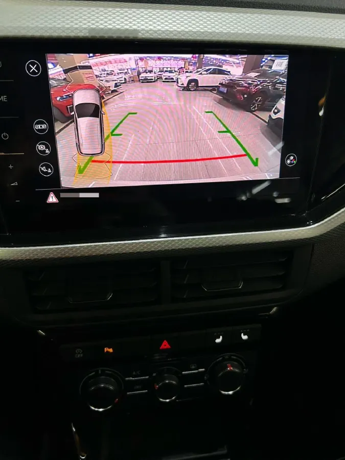 2021 Volkswagen Tacqua 1.5L 113HP L4 6AT,autocango,china used car exporter,china ev exporter,chinese used car exporter,chinese used ev exporter