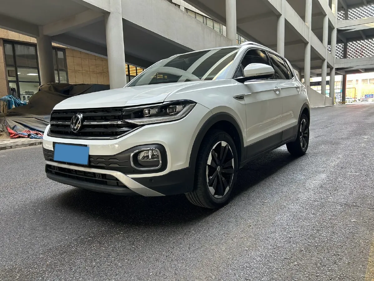 2021 Volkswagen Tacqua 1.5L 113HP L4 6AT,autocango,china used car exporter,china ev exporter,chinese used car exporter,chinese used ev exporter