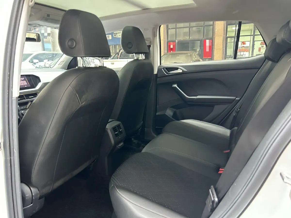 2021 Volkswagen Tacqua 1.5L 113HP L4 6AT,autocango,china used car exporter,china ev exporter,chinese used car exporter,chinese used ev exporter