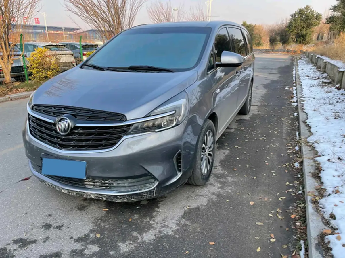 2021 Buick GL8 2.0T 237HP L4 9AT