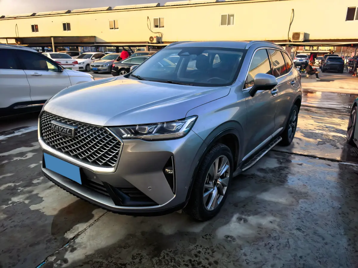 2021 Haval H6 1.5T 169HP L4 7DCT 2021 Haval H6 1.5T 169HP L4 7DCT
