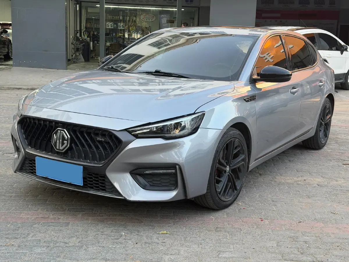 2020 MG MG6 1.5T 181HP L4 7DCT