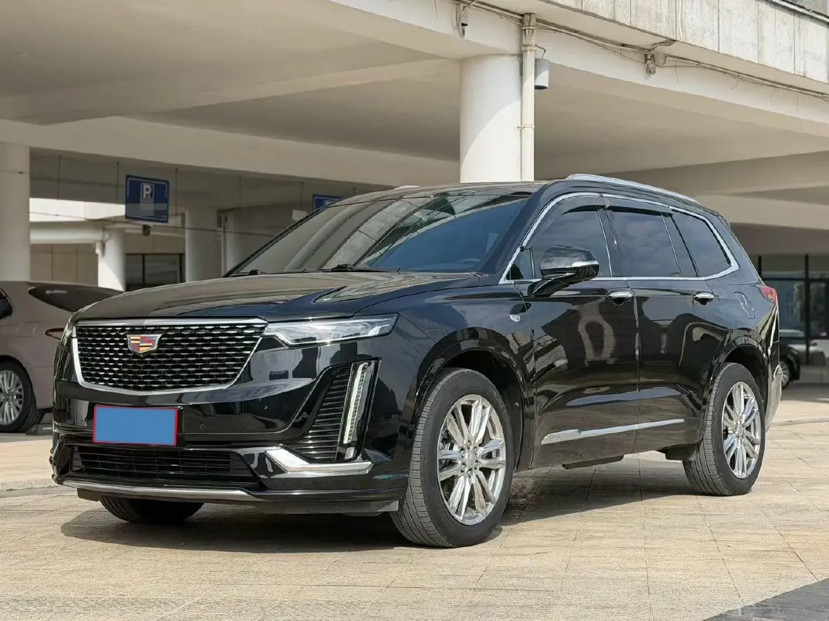 2021 Cadillac XT6 2.0T 237HP L4 9AT