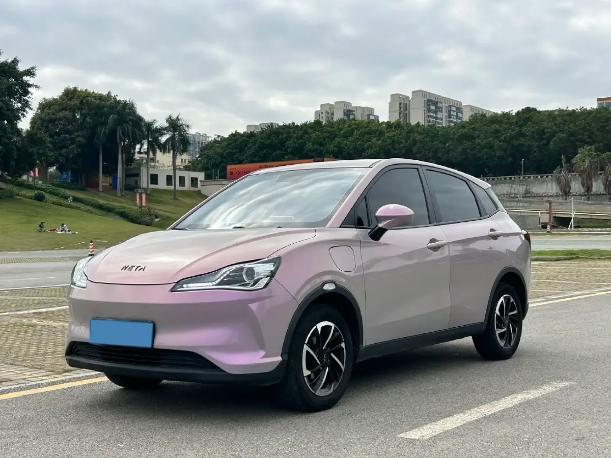 2021 Neta V BEV 31.18KWH