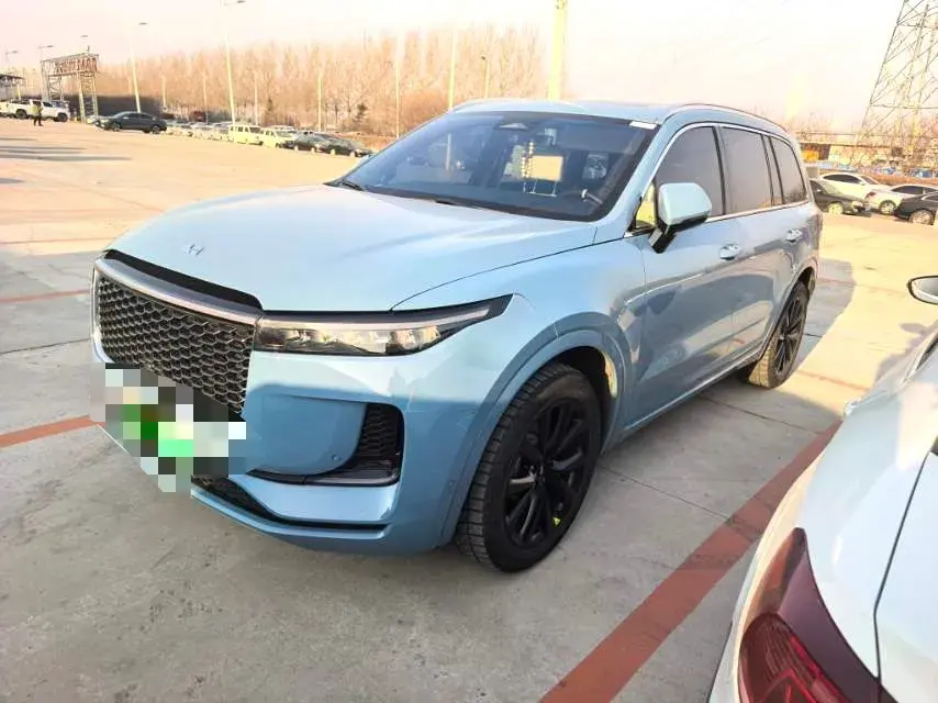 2021 Li ONE Range Extended 131HP REEV 40.5KWH