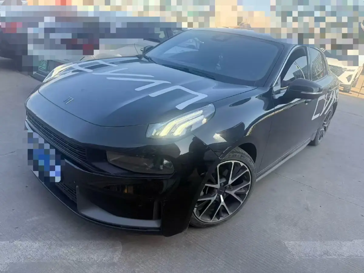 2022 LYNK&CO 03 1.5T 180HP L3 7DCT