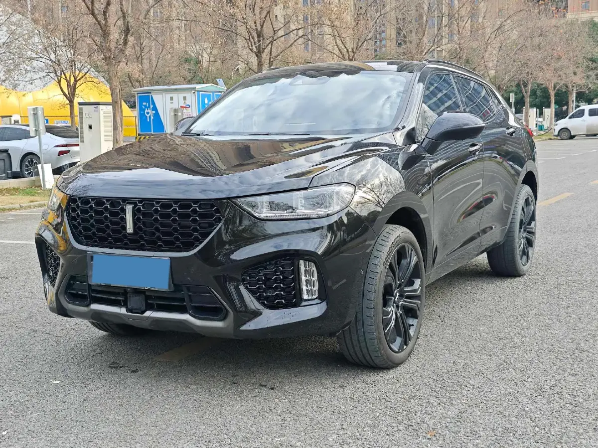 2017 WEY VV5 2.0T 197HP L4 7DCT