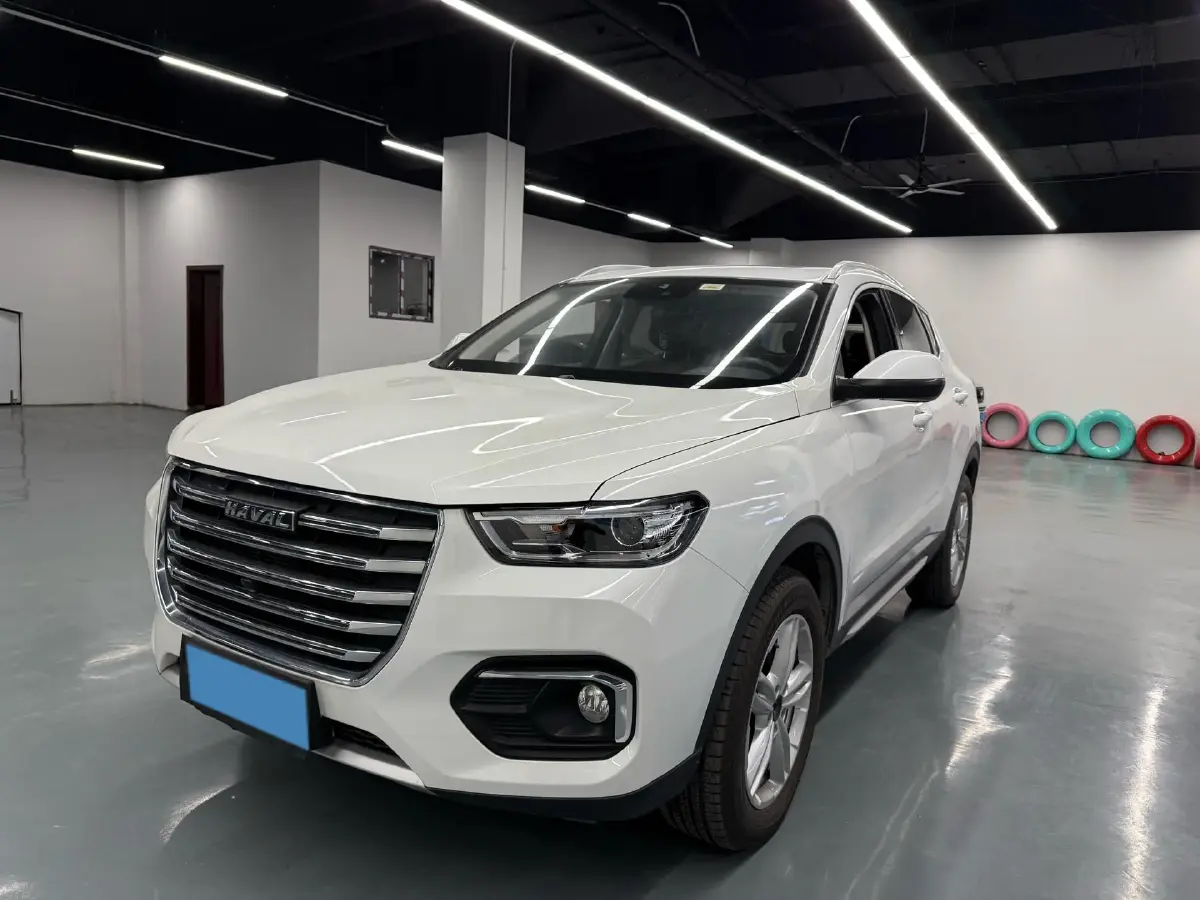 2019 Haval H4 1.5T 169HP L4 7DCT