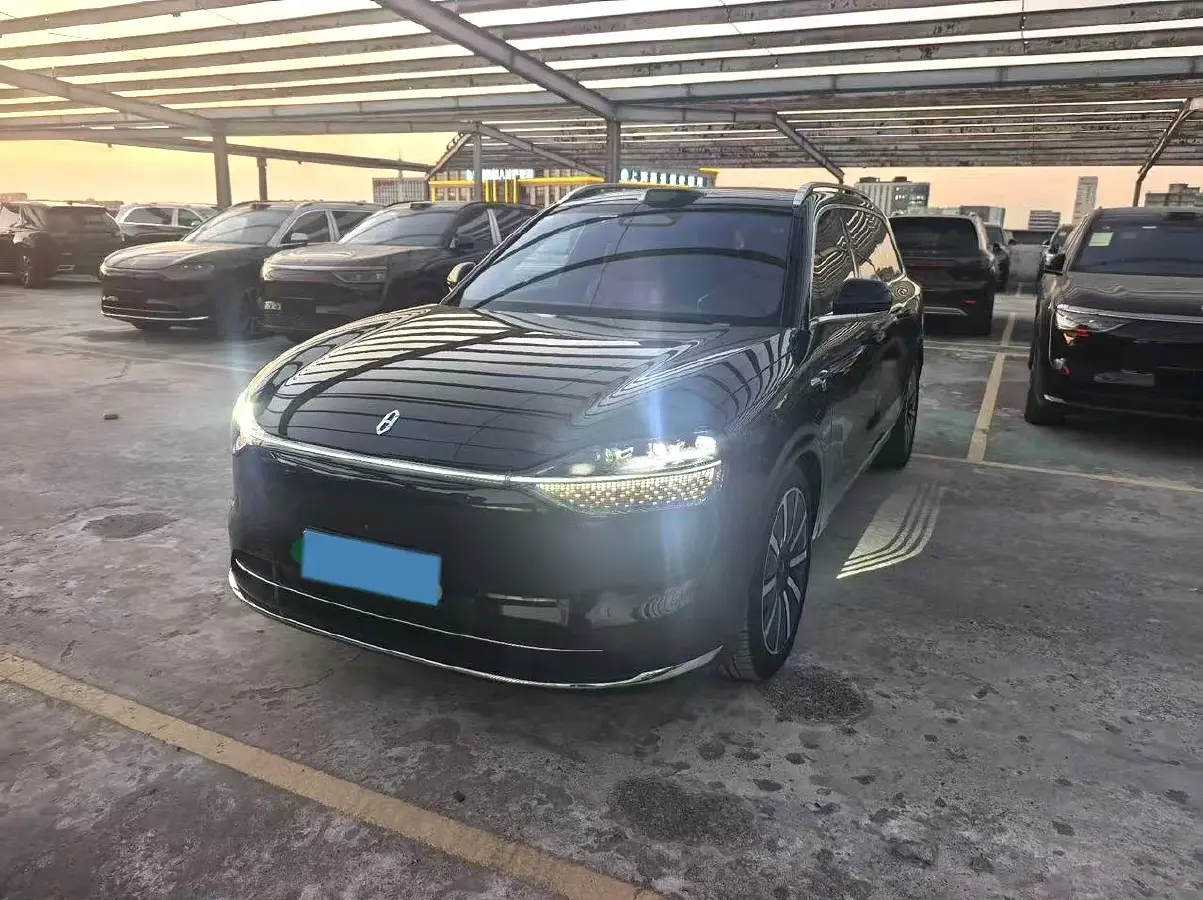 2024 AITO AITO M9 1.5T 152HP L4 REEV 42KWH