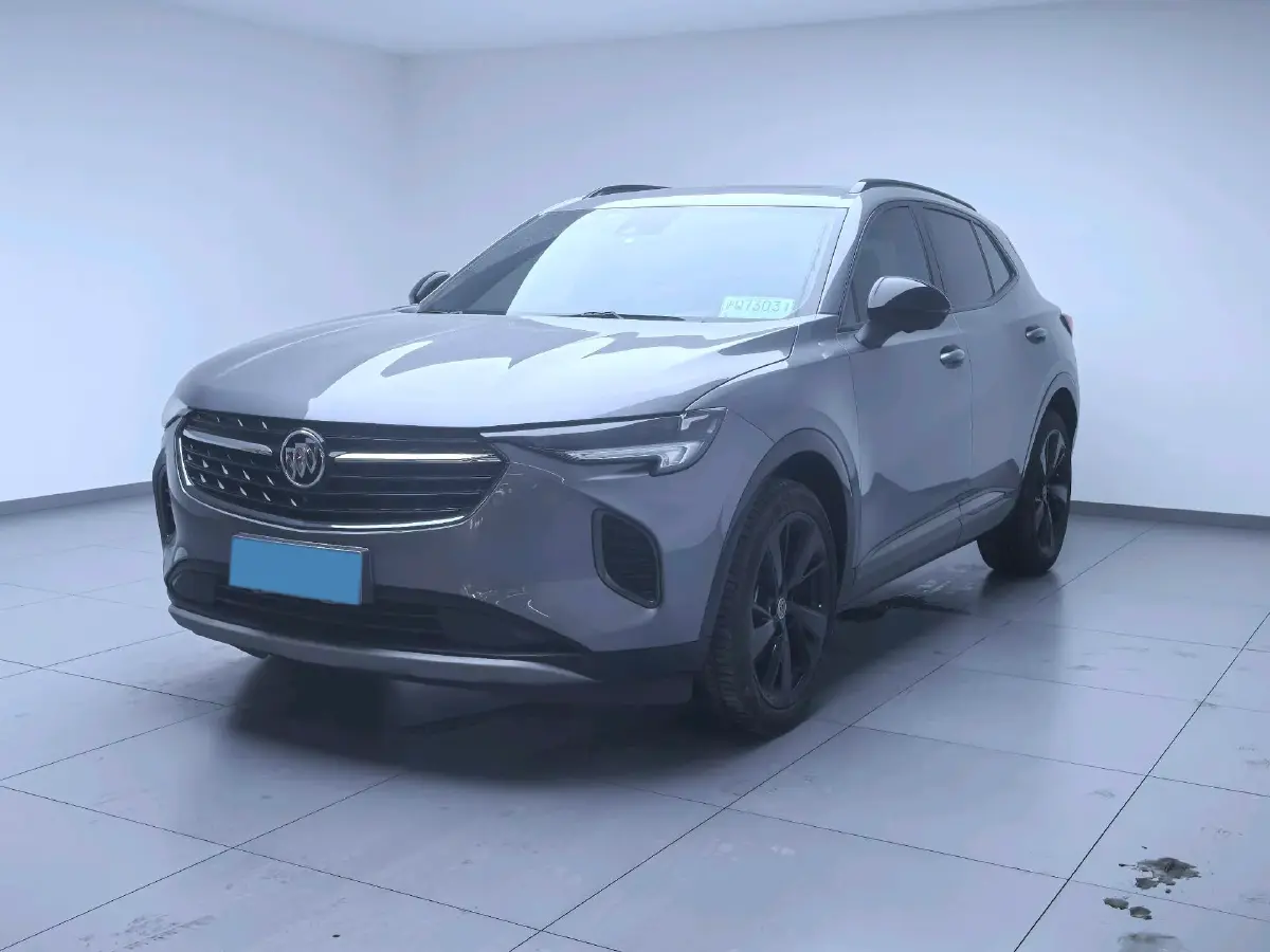 2020 Buick EnvisionS 2.0T 237HP L4 9AT