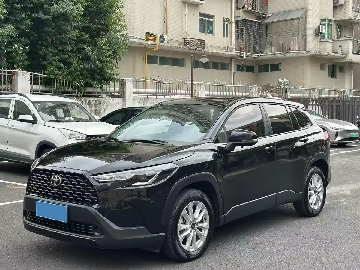 2024 Toyota Corolla Cross 2.0L 171HP L4 CVT