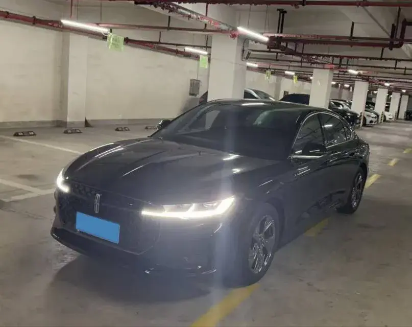 2022 Lincoln Z 2.0T 246HP L4 8AT