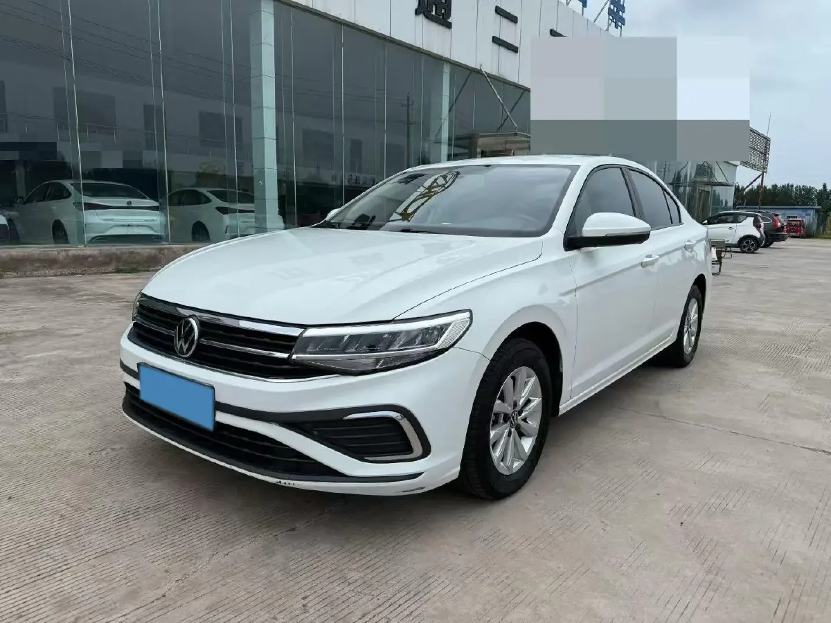 2023 Volkswagen Bora 1.2T 116HP L4 7DCT