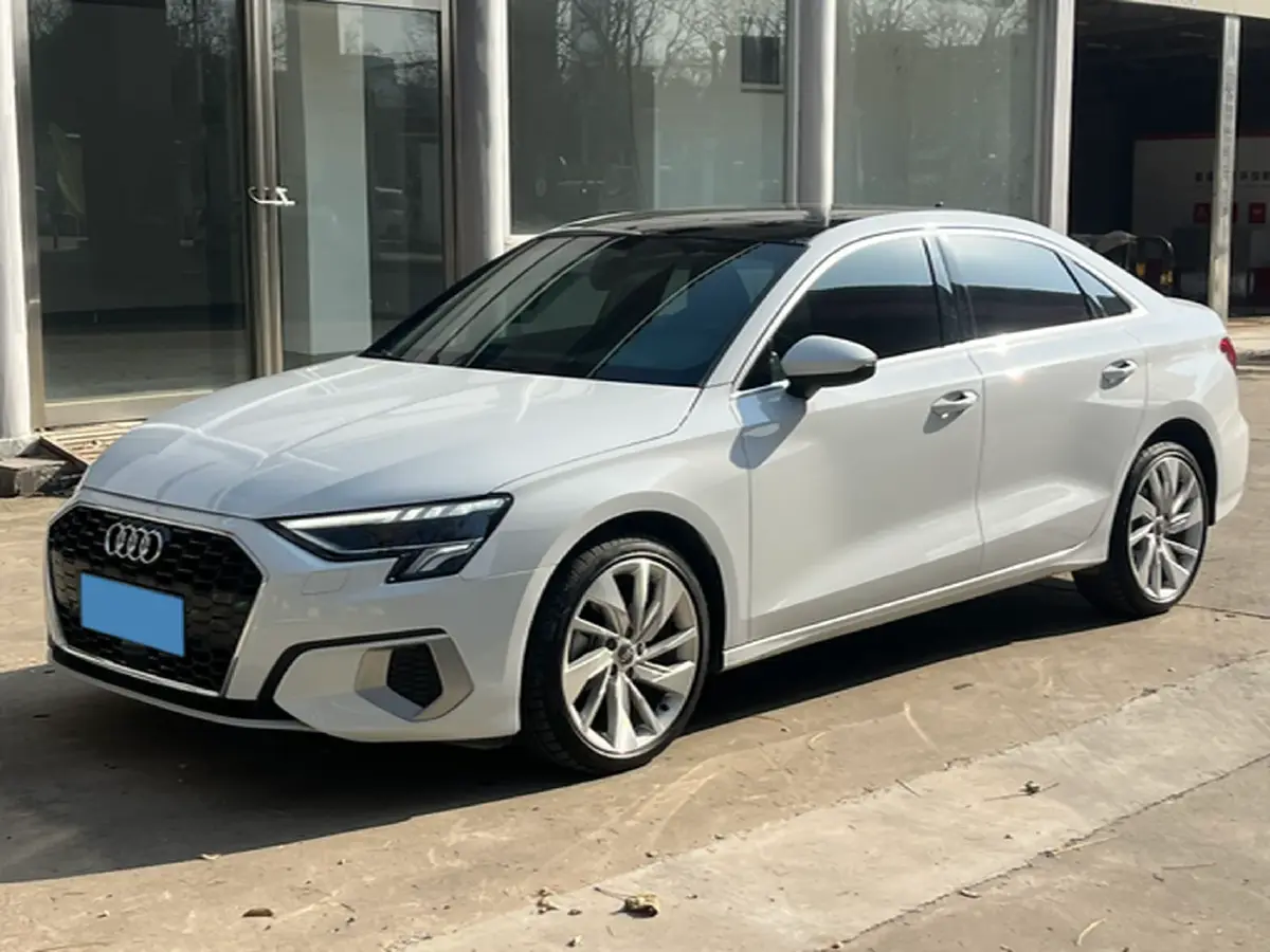 2021 Audi A3 1.4T 150HP L4 7DCT