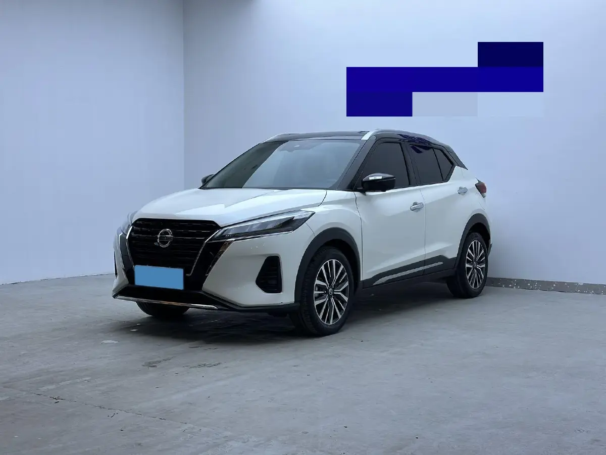 2022 Nissan Kicks 1.5L 122HP L4 CVT