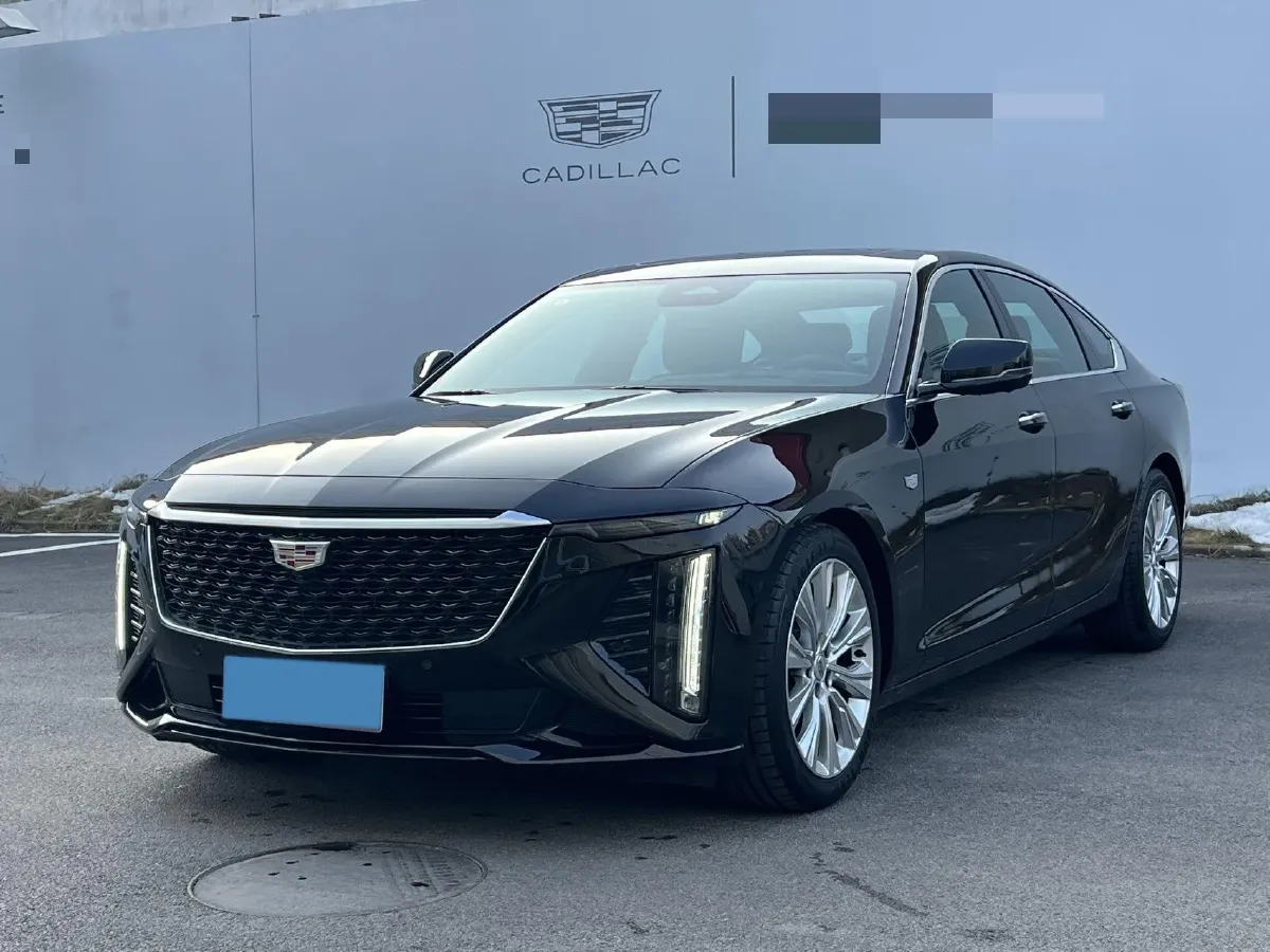 2023 Cadillac CT6 2.0T 237HP L4 10AT,autocango,china used car exporter,china ev exporter,chinese used car exporter,chinese used ev exporter