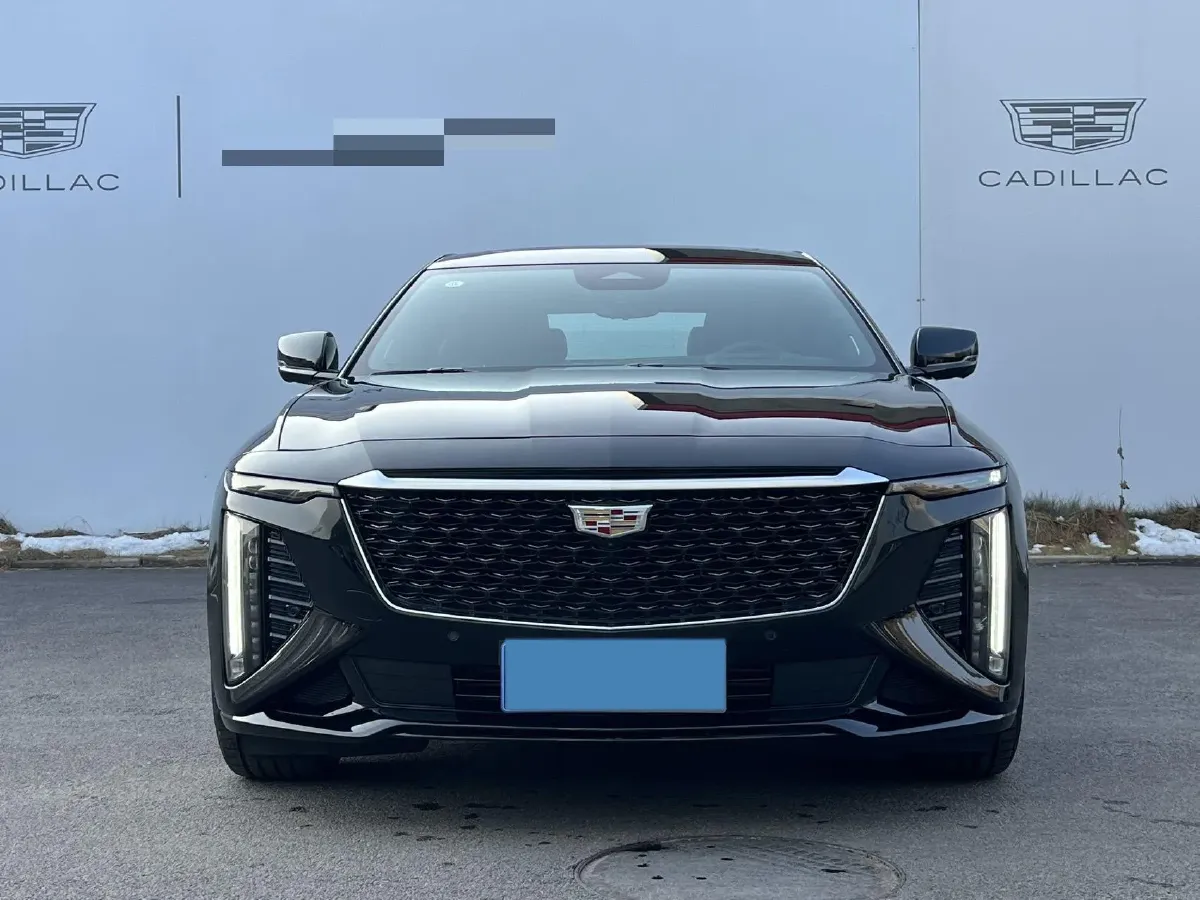 2023 Cadillac CT6 2.0T 237HP L4 10AT,autocango,china used car exporter,china ev exporter,chinese used car exporter,chinese used ev exporter