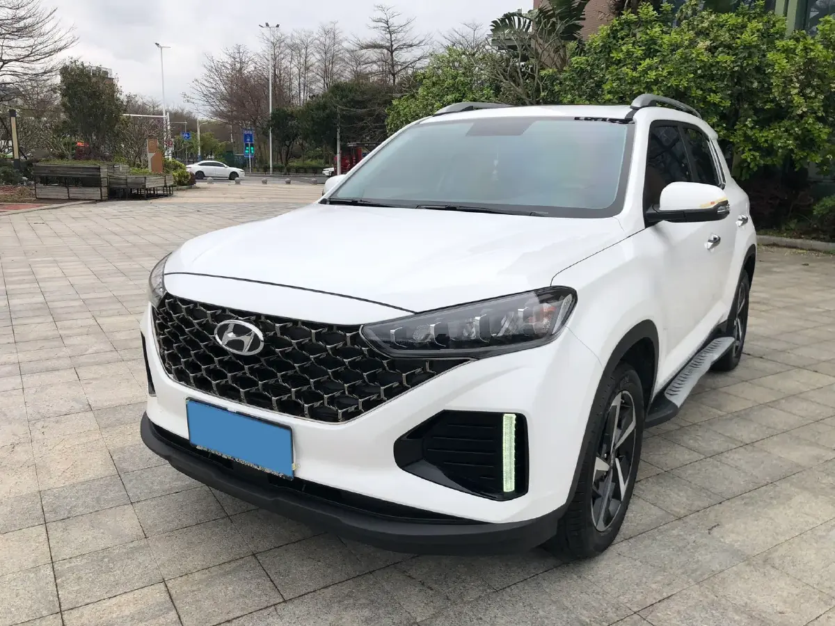2021 Hyundai ix35 2.0L 160HP L4 6AT