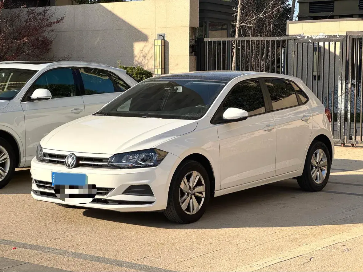 2023 Volkswagen Polo 1.5L 113HP L4 6AT