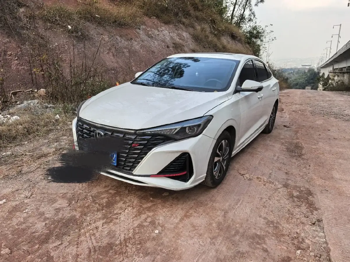 2022 ChangAn Eado 1.4T 160HP L4 7DCT