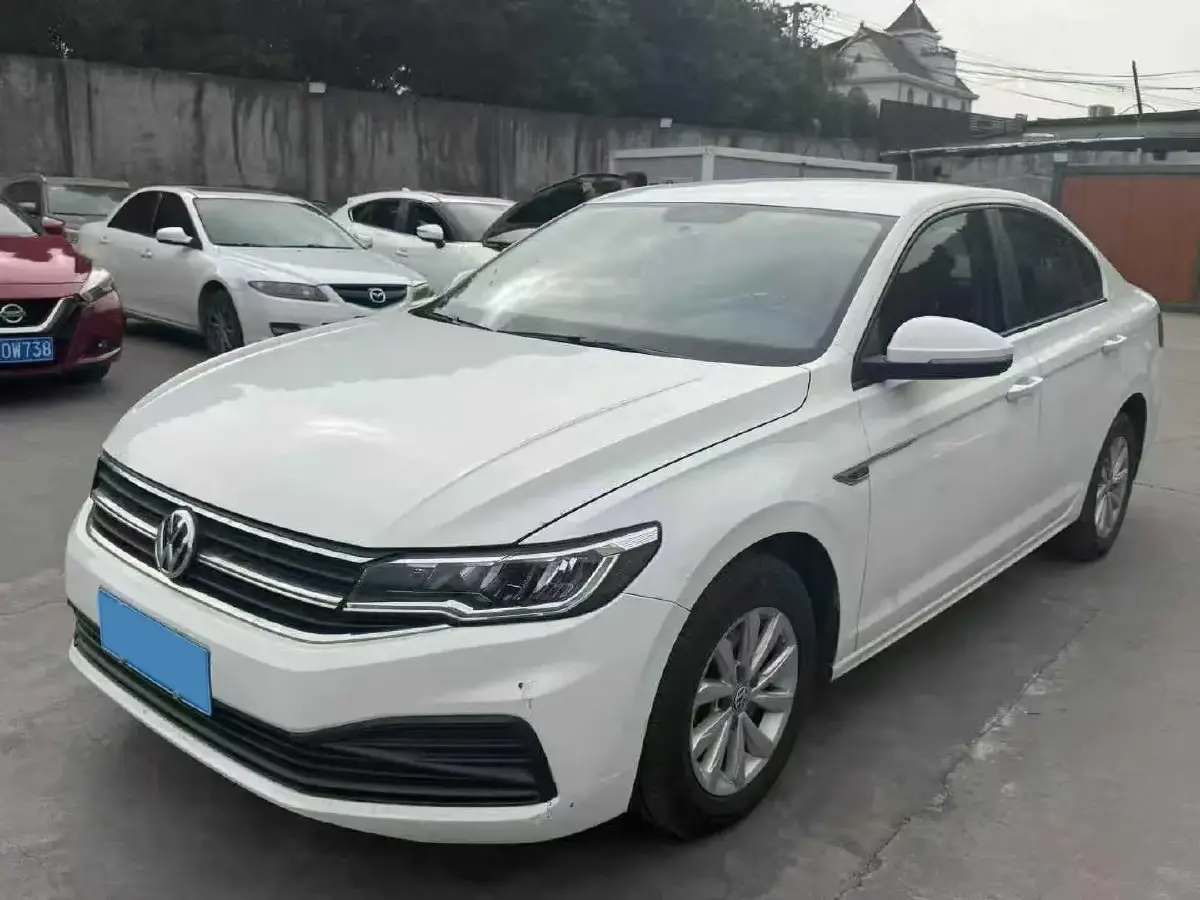 2020 Volkswagen Bora 1.5L 113HP L4 6AT
