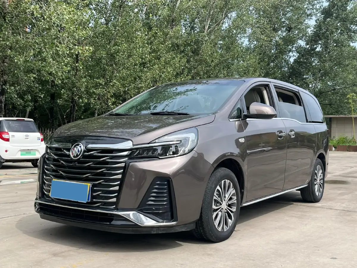 2023 Buick GL8 2.0T 237HP L4 9AT