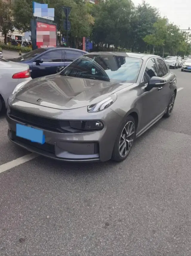 2020 LYNK&CO 03 1.5T 180HP L3 7DCT