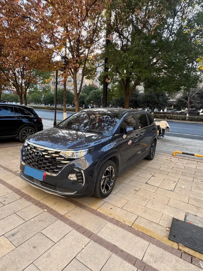 2021 Hyundai Custo 2.0T 236HP L4 8AT