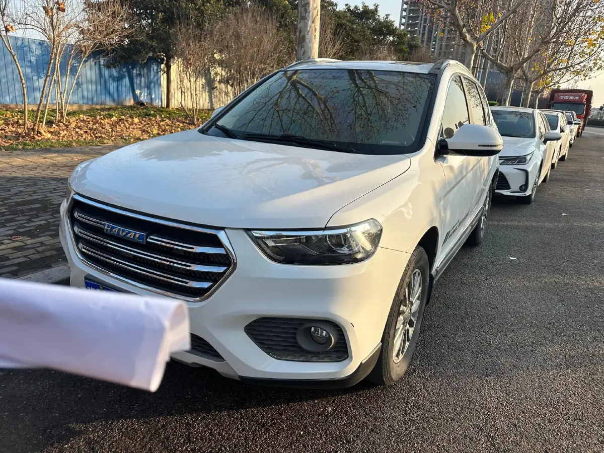 2018 Haval H6 1.5T 150HP L4 7DCT