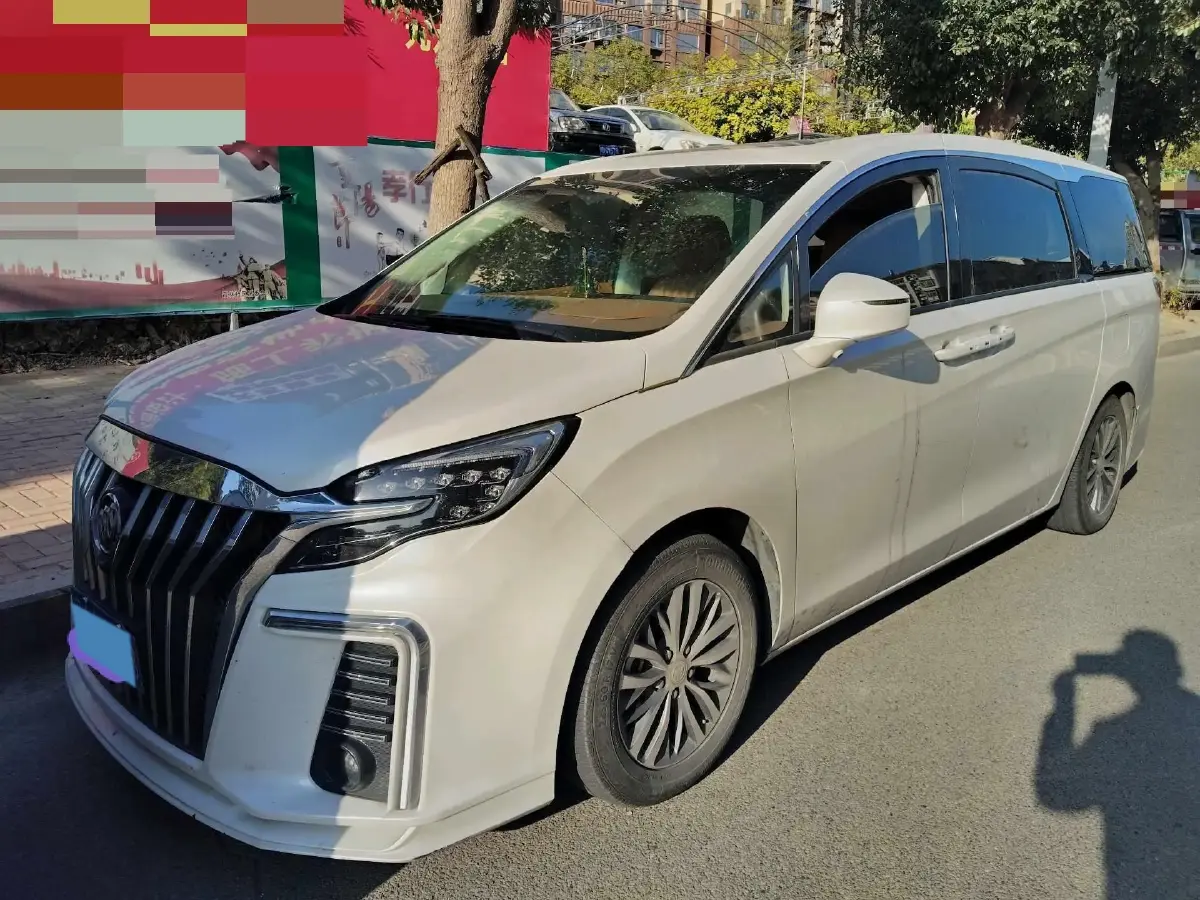 2022 Buick GL8 2.0T 237HP L4 9AT