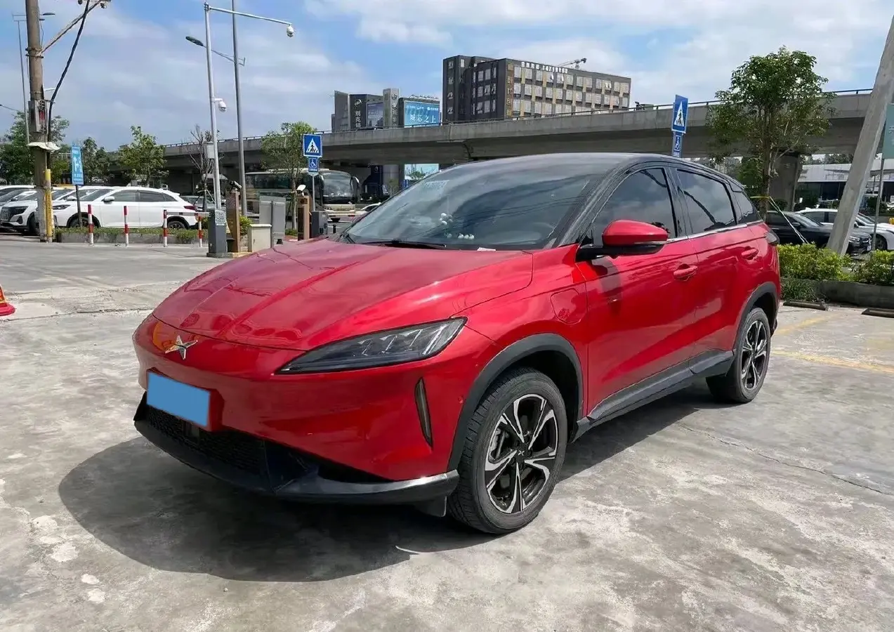 2020 Xpeng G3 BEV 57.5KWH