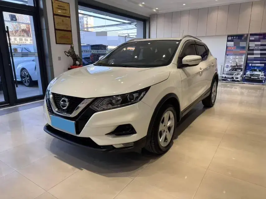 2021 Nissan Qashqai 2.0L 151HP L4 CVT