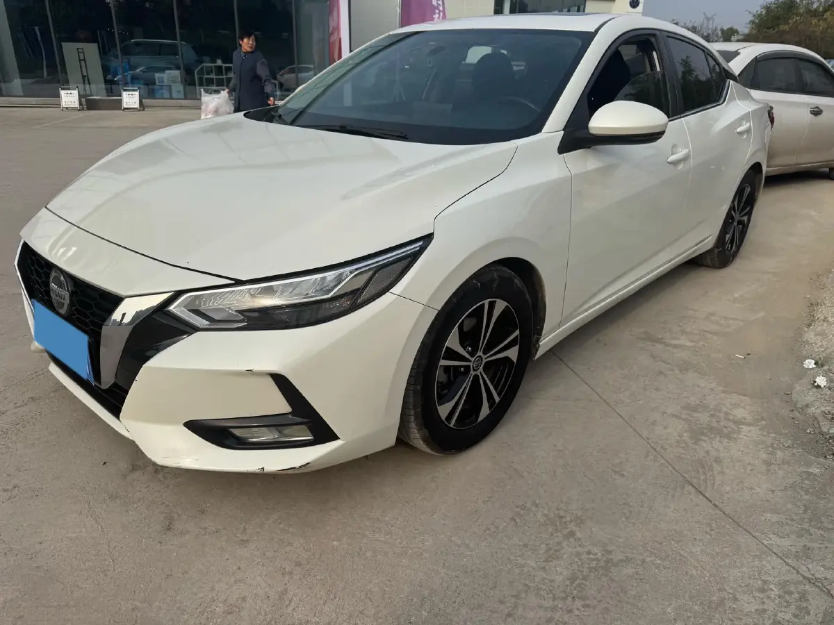 2020 Nissan Sylphy 1.6L 135HP L4 CVT