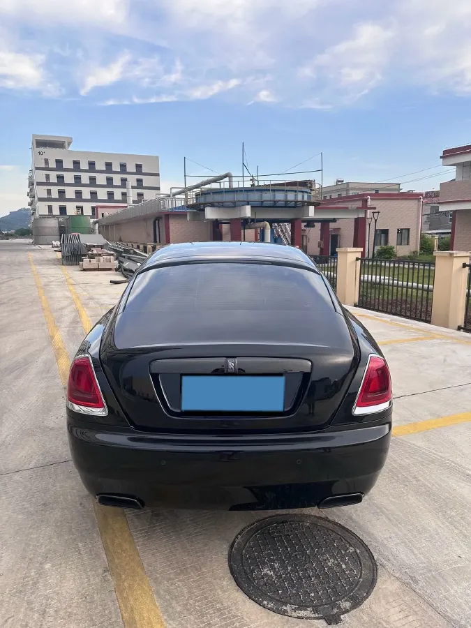 2017 Rolls-Royce Wraith 6.6T 632HP V12 8AT,autocango,china used car exporter,china ev exporter,chinese used car exporter,chinese used ev exporter