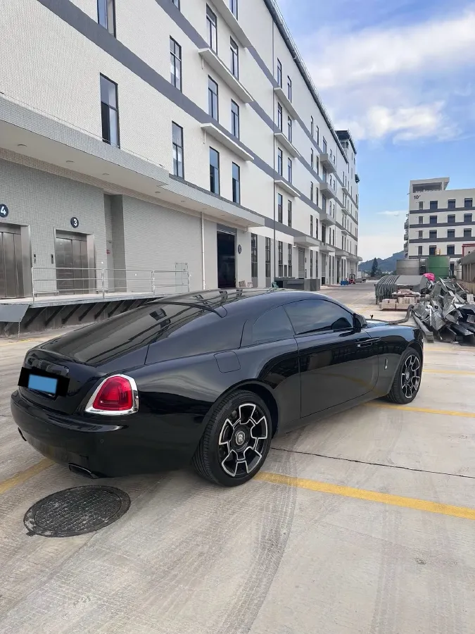 2017 Rolls-Royce Wraith 6.6T 632HP V12 8AT,autocango,china used car exporter,china ev exporter,chinese used car exporter,chinese used ev exporter