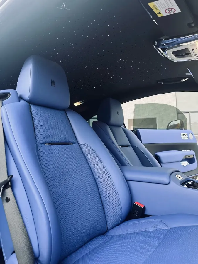 2017 Rolls-Royce Wraith 6.6T 632HP V12 8AT,autocango,china used car exporter,china ev exporter,chinese used car exporter,chinese used ev exporter